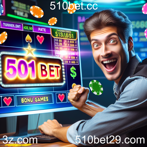 Explorando a Categoria de Bônus em 510bet.cc