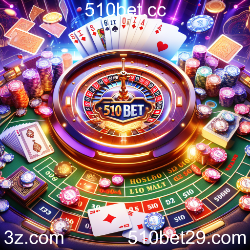 Descubra o Mundo dos Cassinos Online no 510bet.cc