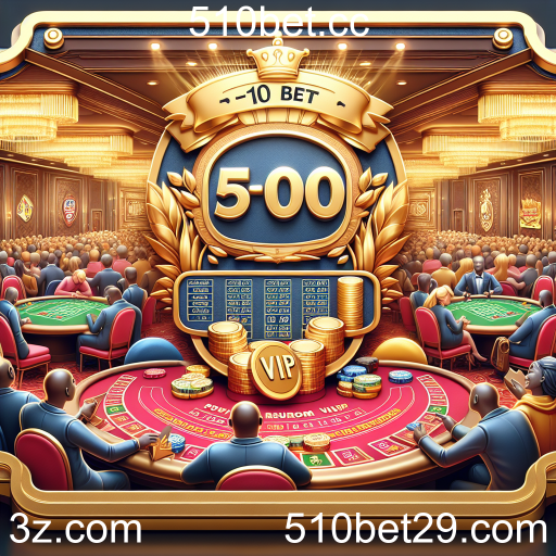 Descubra o Programa VIP do 510bet.cc: Vantagens Exclusivas para Jogadores Fieis